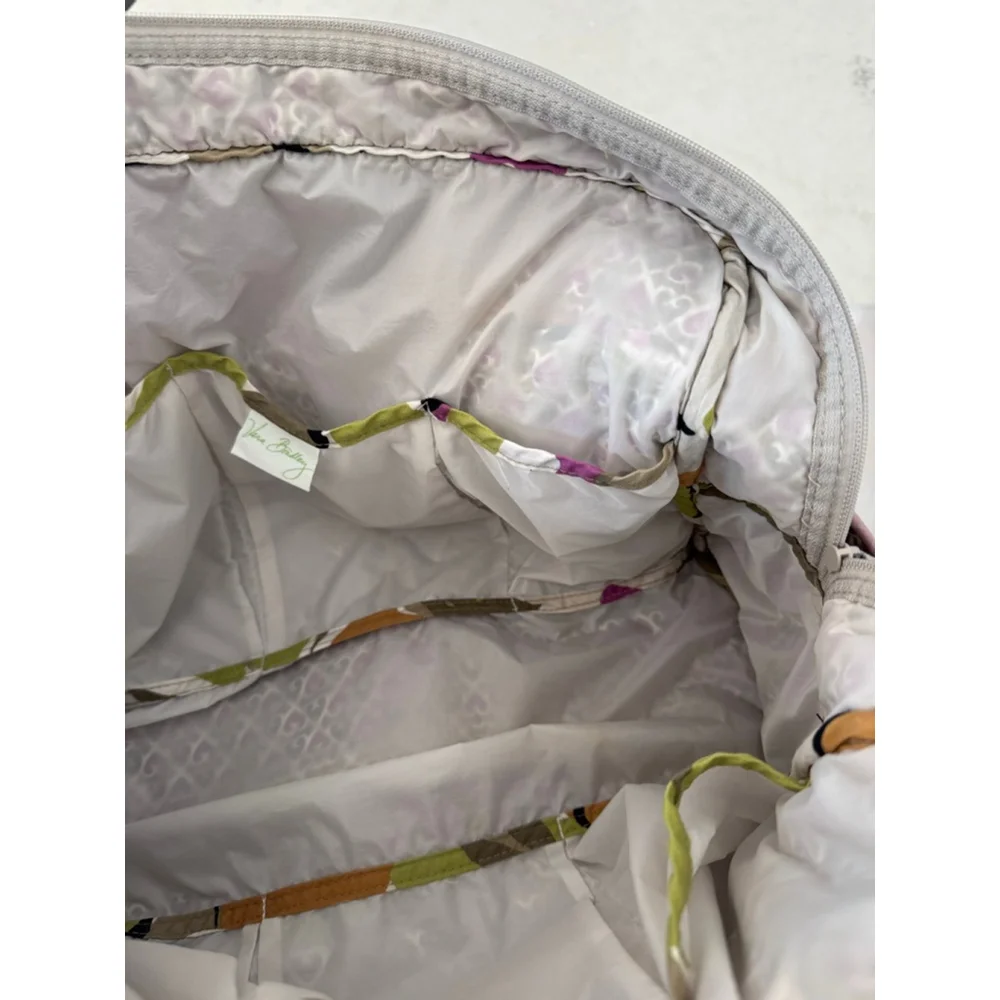 Women's Vera Bradley Floral Quilted Baby Bag One Size Multi-color‎